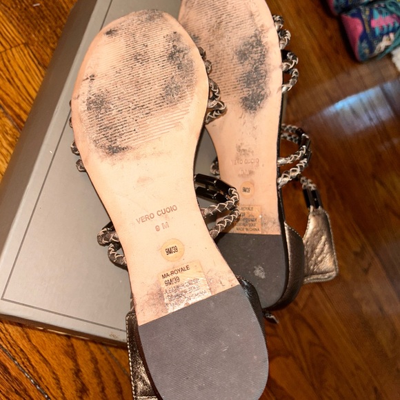 BCBG Max gladiator sandals - Picture 3 of 4